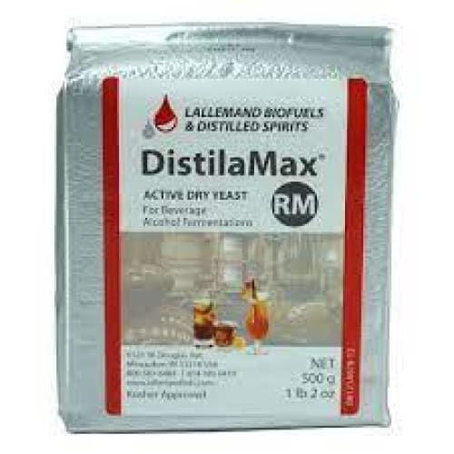 Yeast: DistilaMax RM (500g)